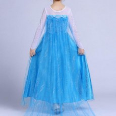 주니어 여아 신데렐라 원피스 눈꽃 공주드레스