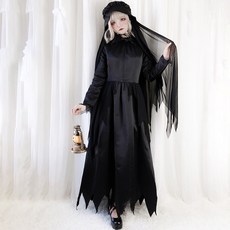 ANOTHER DREAM 黑暗女巫萬聖節角色扮演