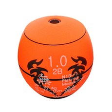 낚시방 넥스 구멍찌(무적 37)/초원투/4mm 대구경 sic 링, 1개