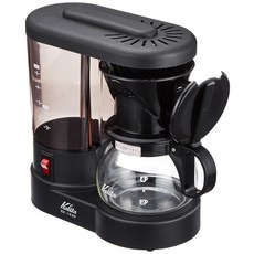 카리타 (Kalita) 정수 기능이있는 커피 메이커 블랙 EX-102N