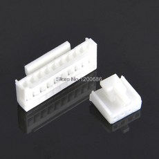 하우징 쉘 플러그 와이어 케이블 커넥터 암 HY2.0 7P 8P 9P 10P 11P 12P 15P 16P 2.0mm 커넥터 50 개, [15] 16P, 15 16P