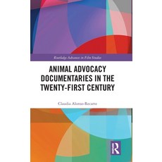 (英文圖書)Animal Advocacy Documentaries in the Twenty-first Century 精裝版, Routledge, 英文