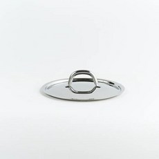 알레보 스테인리스 20cm 냄비/프라이팬 뚜껑, 단일속성, 1개