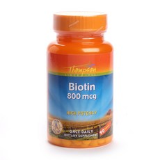 THOMPSON 維生素B錠 800mcg, 1個, 90 件