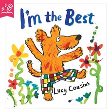 노부영 세이펜 I'm the Best, CD미포함