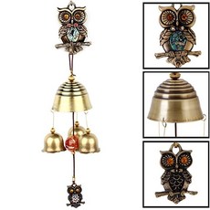 자개 행운가득 인테리어 캐릭터 문종 3종 부엉이 82167ea 1(pc)