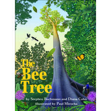 (영문도서) The Bee Tree Paperback, Cinco Puntos Press, English, 9781935955146