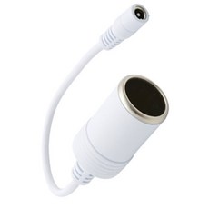 자동차 시가잭 케이블 12V차량용 DC변환 소켓 DC 5.5F 네비 블랙박스