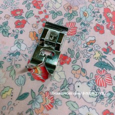 手作森林 萬用壓布腳 家用縫紉機配件, 1個, 立家 萬用壓布腳/個