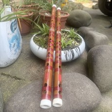 拾光優選好物 庫存高檔苦竹笛清倉處理中(撿漏價), 1個, D調