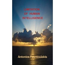 (영문도서) Limitation of Human Intelligence Paperback, Outskirts Press, English, 9781977256232
