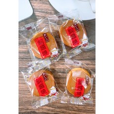 小銅鑼燒 紅豆銅鑼燒 獨立包裝 下午茶點心, 1個