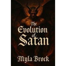 (英文圖書)The Evolution of Satan 平裝版, Independently Published, English