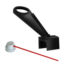 오토바이 체인 윤활유 리케이터 클리너 부착 오일러 유지 보수 청소 도구, 1개