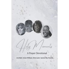 (英文圖書)Holy Moments: A Prayer Devotional 平裝版, Ariane Williams, 英文