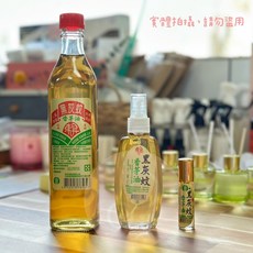 東昇 黑灰蚊香茅油, 補充瓶500cc(贈滾珠瓶1支)