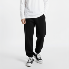 언더프 남성용 밴딩 조거 팬츠 트레이닝 바지