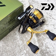 다이와 25 신형 레가리스 LT 찌낚시 에깅 한치 쭈꾸미 갑오징어 스피닝릴, 3000S-CH-DH