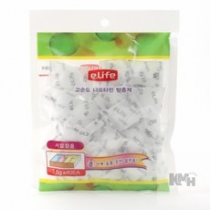 서랍장용 나프탈렌 방충제 40개입 옷장방충제, 3.5g, 1개