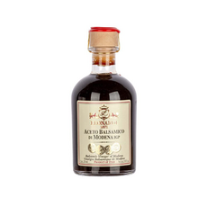 이태리 레오나르디 Leonadri 모데나 발사믹식초 8년산250ml 4골드메달 집들이선물 여행선물 고급선물 샐러드 바케트 홈카페 홈키친 홈레스토랑 쉐프 쿠킹클래스 며느리선물, 1개, 250ml
