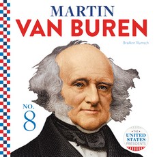 Martin Van Buren Library Binding, Abdo Publishing