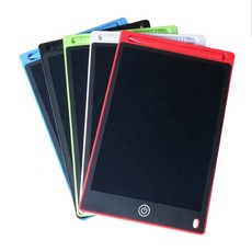 빅세일 8.5인치 LCD 메모패드 전자노트 메모판 그림판 전자패드 2개 22CM, 8.5인치메모패드2개