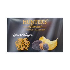 헌터스고메 블랙트러플 포테이토칩, 25g, 10개
