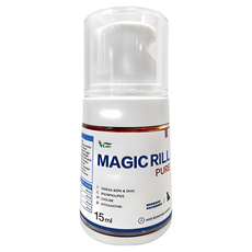 南極磷蝦油 (含蝦紅素) 15ml (貓狗適用), 1個