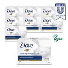 도브 비누 대용량 135g x 8개, 8개입