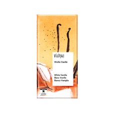 비바니 유기농 화이트 바닐라 초콜릿, 1개, 80g