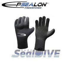 EPSEALON 3mm 防寒手套 法國原裝 潛水手套 保暖舒適 潛水裝備, 1個