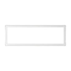 파인홈즈 LED 슬림직하 주방등 25W 640X220 플리커프리, 1개