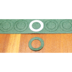 21700 절연링 절연지 절연테입 1개:10pcs