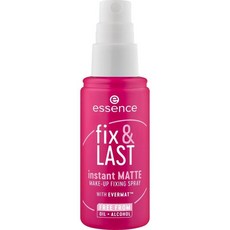 essence Fix Last 매트 메이크업 스프레이