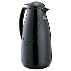 Zojirushi 유로 카라페 1리터 화이트 일본산, 블랙, 1개