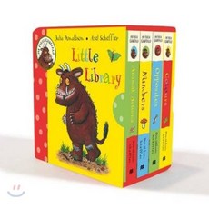 My First Gruffalo : Little Library, Macmillan Children's Books
