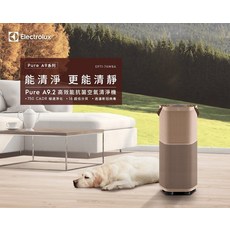 伊萊克斯 Electrolux Pure A9.2 高效能抗菌空氣清淨機 EP71-76GRA 海洋綠, EP71-76WBA