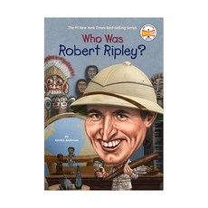 Who Was Robert Ripley (Paperback) 9780448482989 2450305
