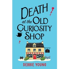 (영문도서) Death at the Old Curiosity Shop Paperback, Boldwood Books Ltd, English, 9781835185544