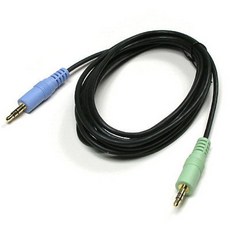 케이블마트 GAV0349 스테레오/스피커 케이블/선 5M, 케이블마트 GAV0349 스테레오/스피커 케이블/선 5