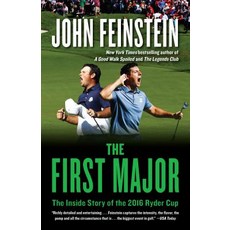 The First Major: The Inside Story of the 2016 Ryder Cup Paperback, Anchor Books, English, 9781101971093