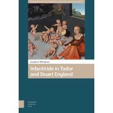 (英文圖書)Infanticide in Tudor and Stuart England 精裝版, Routledge, 英文