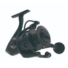 恆達 PENN Conflict 紡車捲線器 (CFT) 海水淡水適用 海釣池釣大物, 黑色, CFT 4000