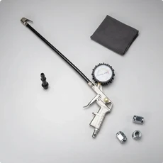 디지털 타이어 압력 게이지 고정밀 에어척 인플레이터 차고용 다기능, 03 Mechanical