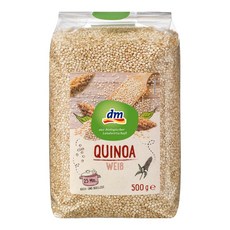 독일 dm 화이트 퀴노아 500g, 1개