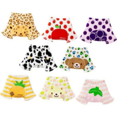 과일n동물 반바지 스패츠 1택 아기쫄쫄이바지 203182