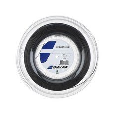 Babolat RPM 螺旋系列網球線，粗糙表面，200m，黑色, 詳見包裝, 詳見包裝, 1.25 橘