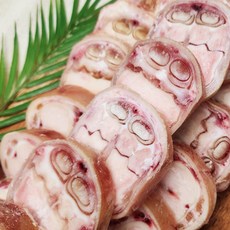 더예쁜한우 한우 우족 보신용 대용량 업소용 우시산한우 냉동, 10kg, 1개