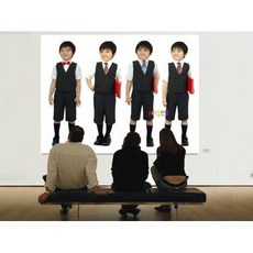 男童西裝四件組 兒童畢業禮服 背心短褲襯衫領結套裝