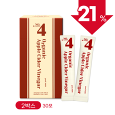 좋은습관 유기농 애사비 스틱 넘버포, 2박스, 225g